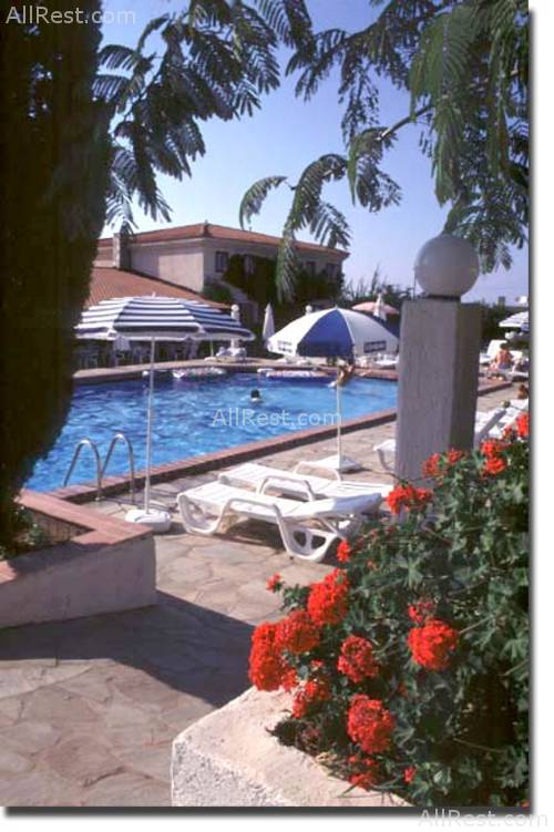 Mia Hara Hotel 18